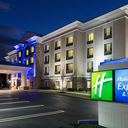 Holiday Inn Express And Suites Stroudsburg-Poconos By Ihg Zewnętrze zdjęcie