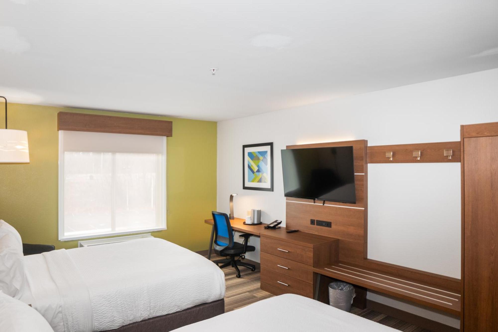 Holiday Inn Express And Suites Stroudsburg-Poconos By Ihg Zewnętrze zdjęcie
