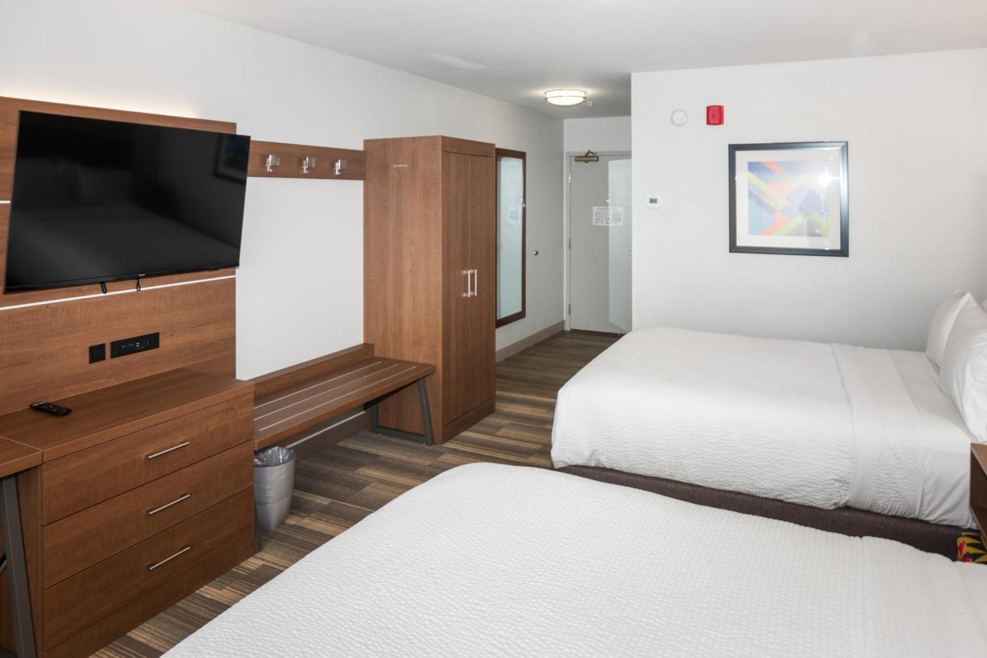 Holiday Inn Express And Suites Stroudsburg-Poconos By Ihg Zewnętrze zdjęcie