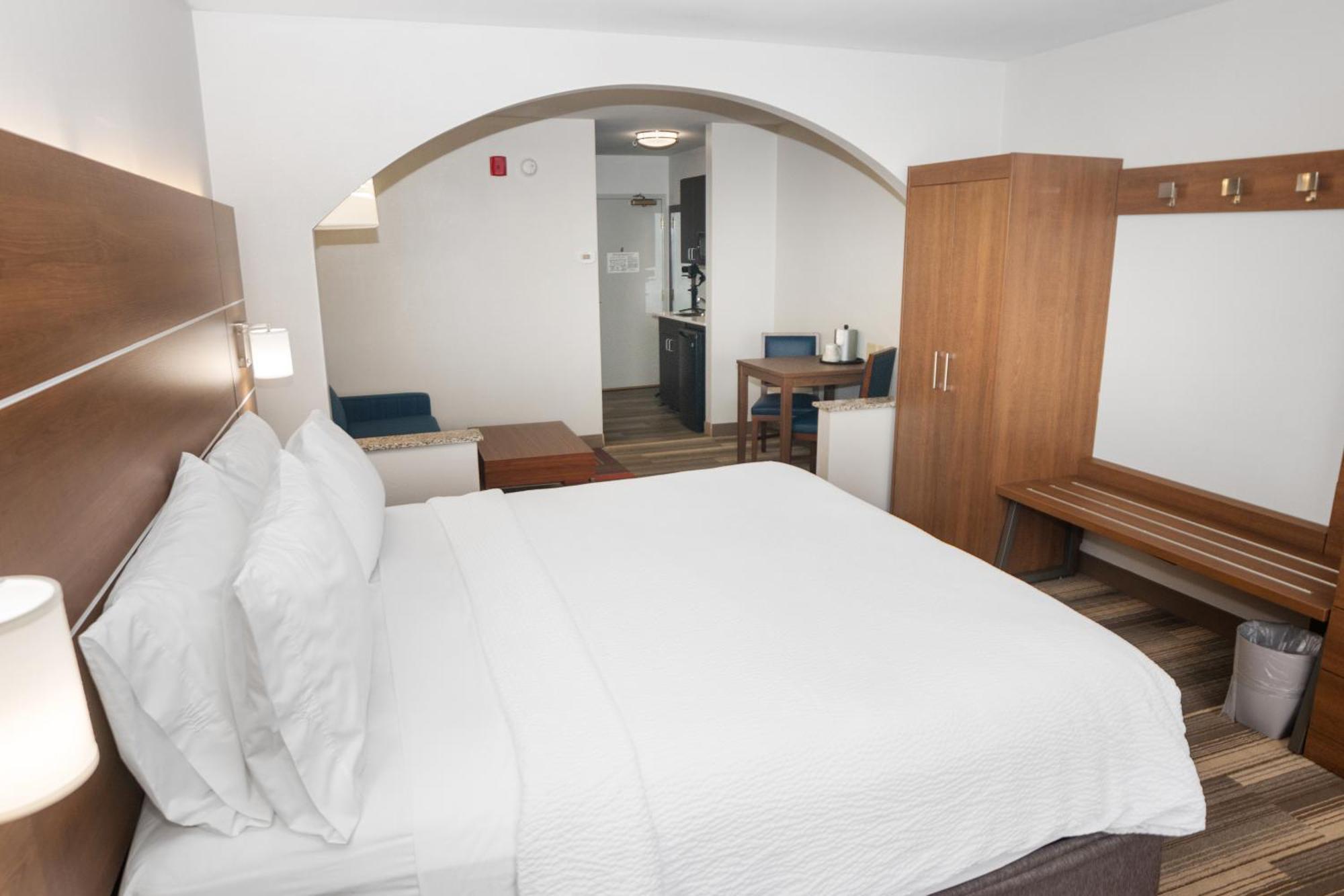 Holiday Inn Express And Suites Stroudsburg-Poconos By Ihg Zewnętrze zdjęcie