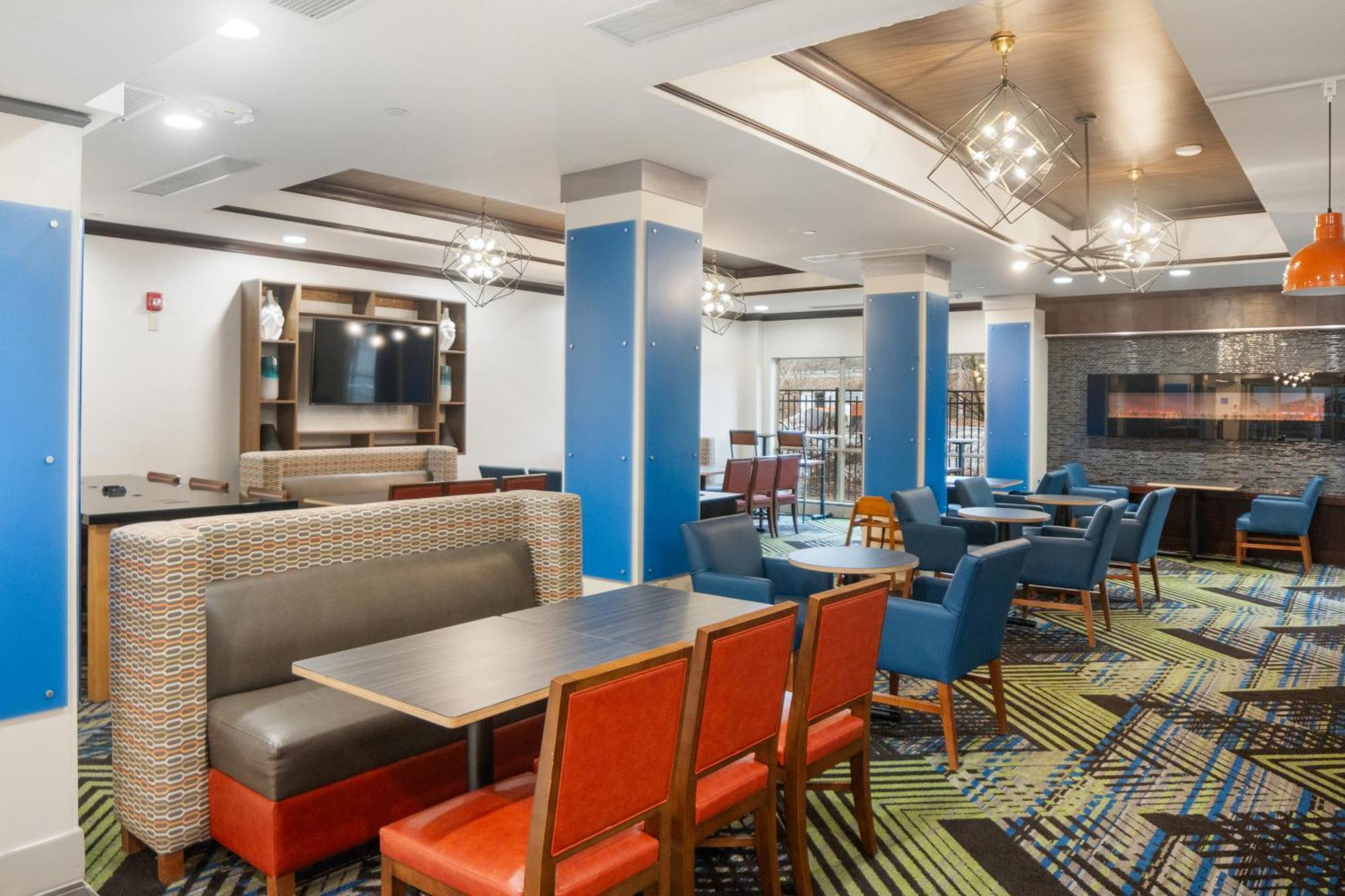 Holiday Inn Express And Suites Stroudsburg-Poconos By Ihg Zewnętrze zdjęcie