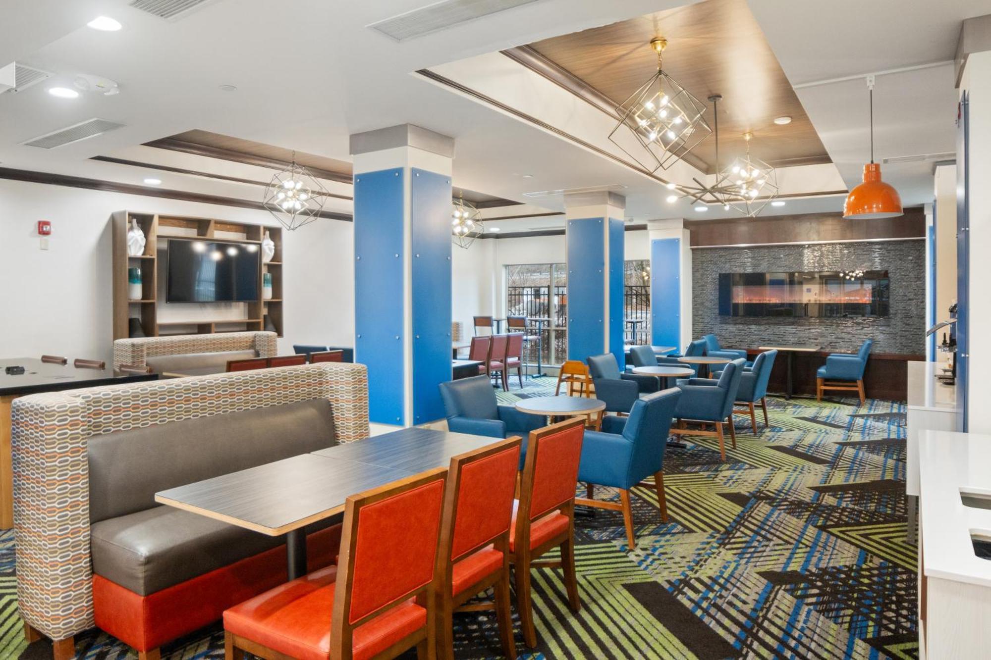 Holiday Inn Express And Suites Stroudsburg-Poconos By Ihg Zewnętrze zdjęcie