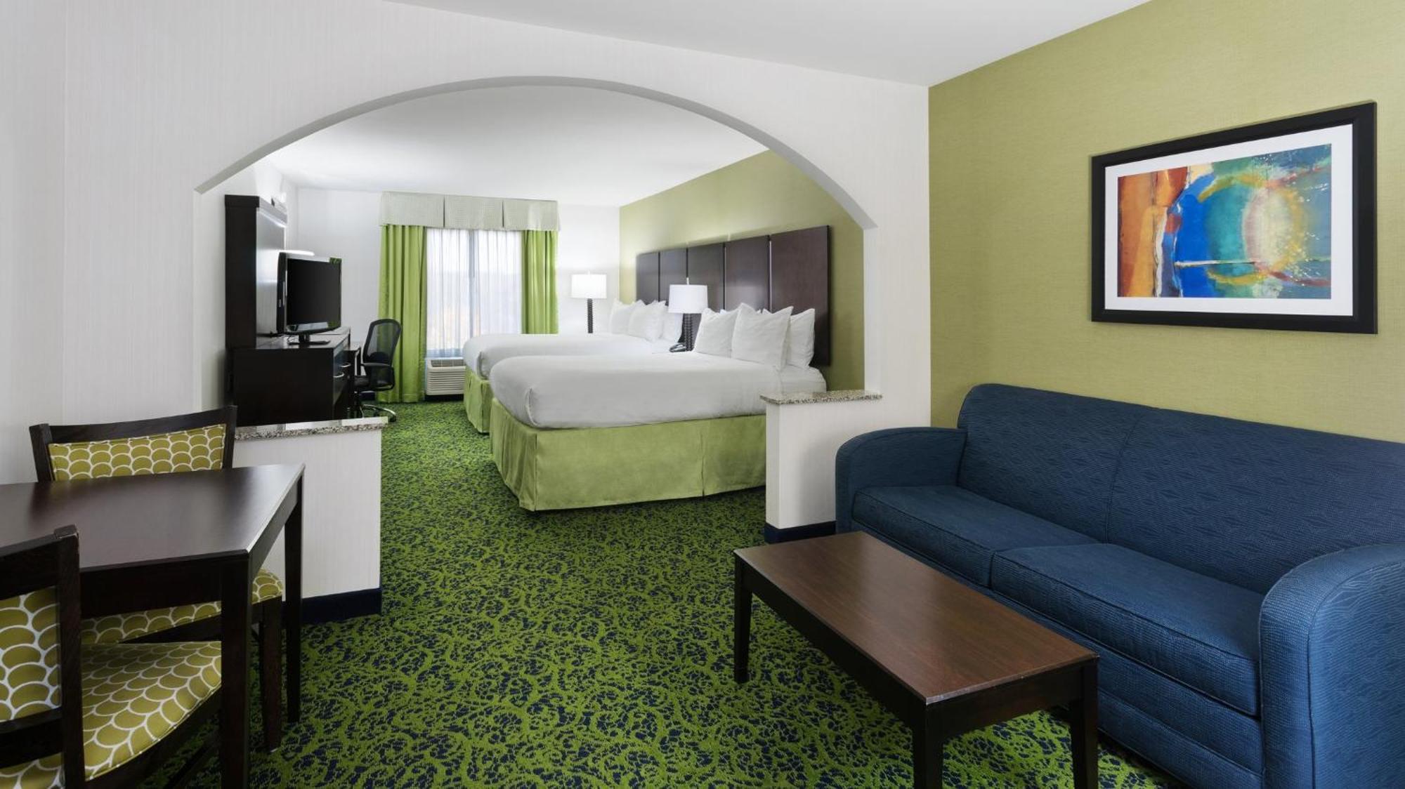 Holiday Inn Express And Suites Stroudsburg-Poconos By Ihg Zewnętrze zdjęcie