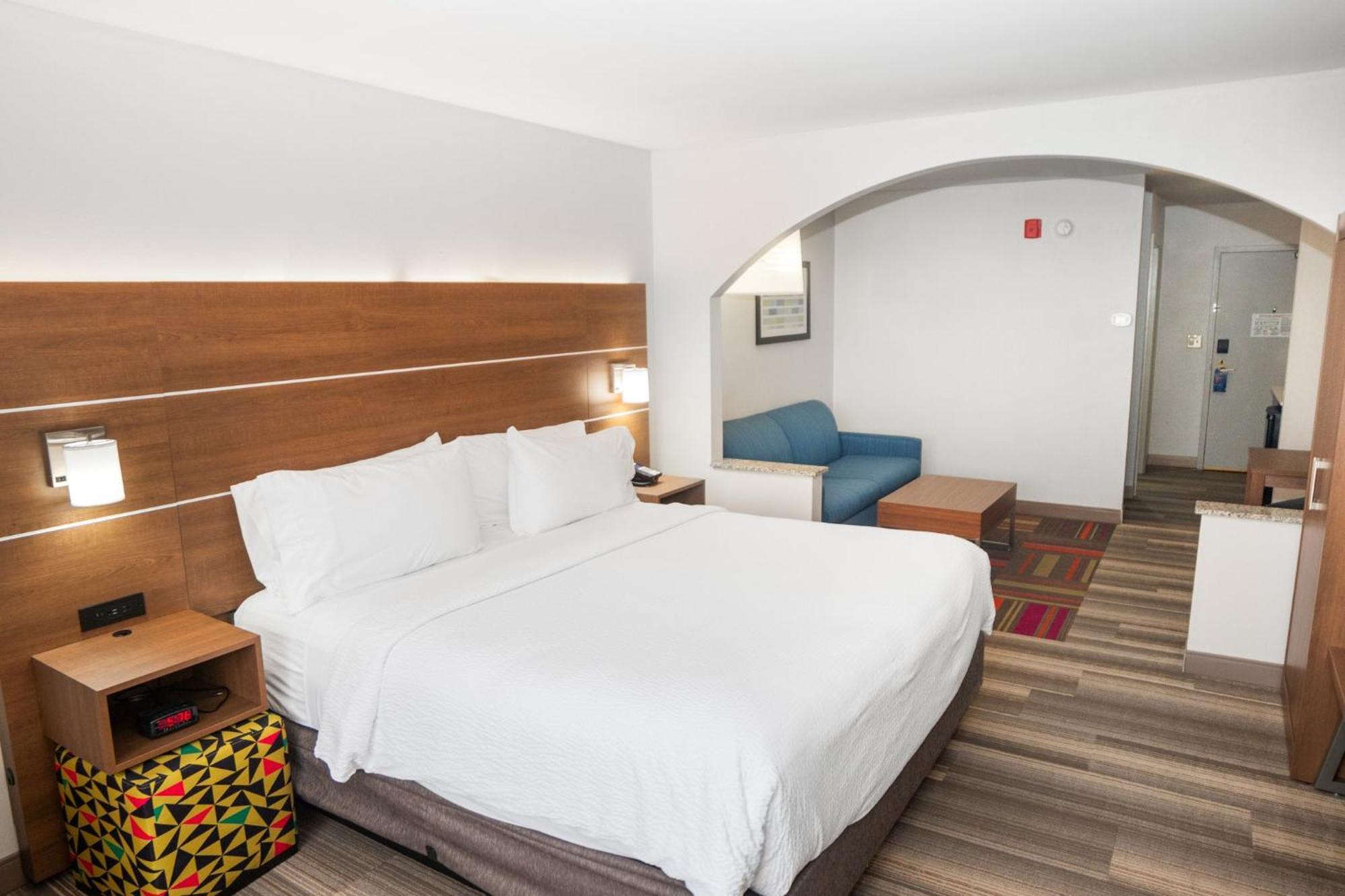 Holiday Inn Express And Suites Stroudsburg-Poconos By Ihg Zewnętrze zdjęcie