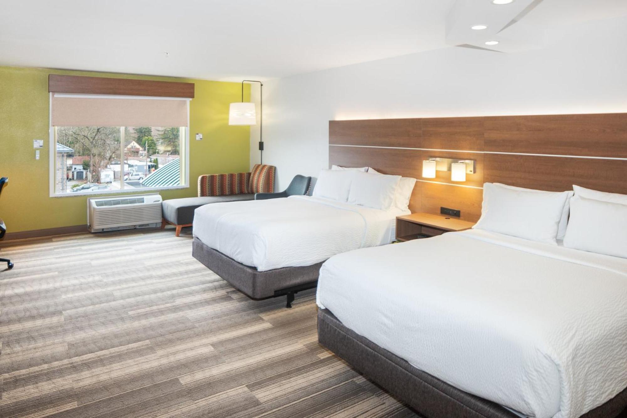 Holiday Inn Express And Suites Stroudsburg-Poconos By Ihg Zewnętrze zdjęcie
