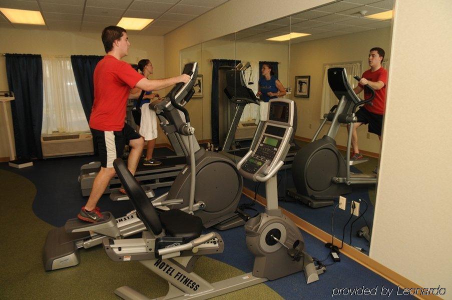 Holiday Inn Express And Suites Stroudsburg-Poconos By Ihg Udogodnienia zdjęcie