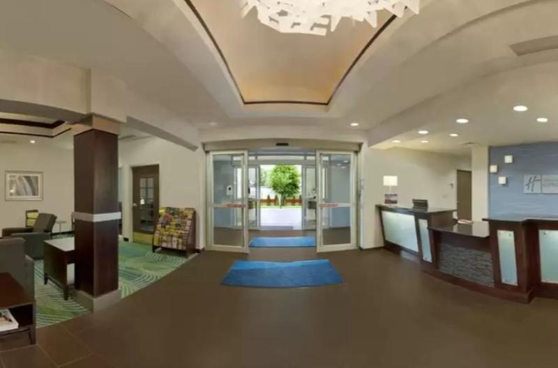 Holiday Inn Express And Suites Stroudsburg-Poconos By Ihg Zewnętrze zdjęcie